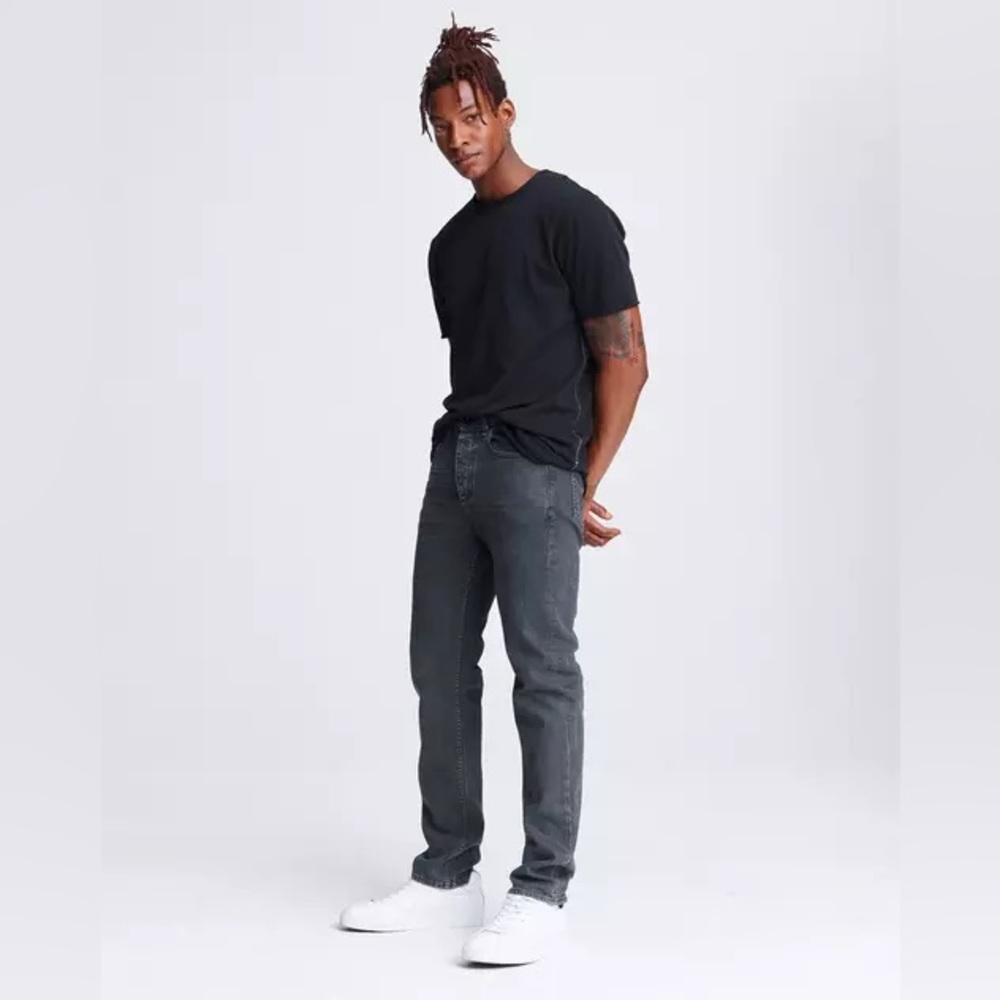 NWOT Rag & Bone Fit 2 Slim Organic Stretch Denim Jeans size 33